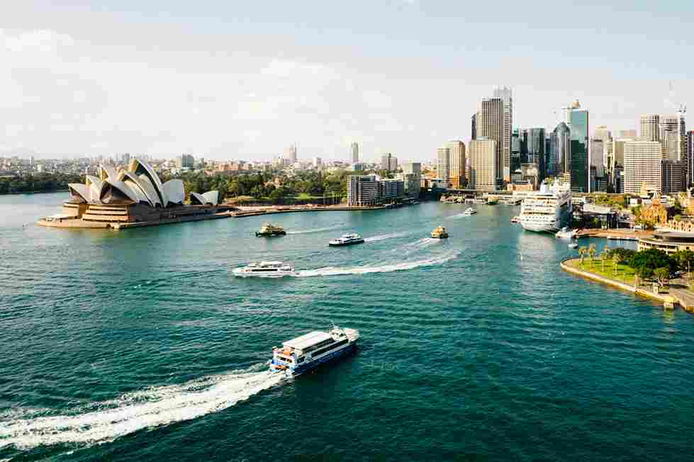 Australia Visa Services