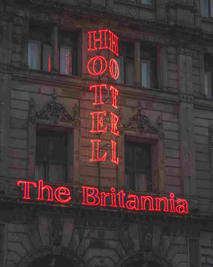 Hotel Booking Service