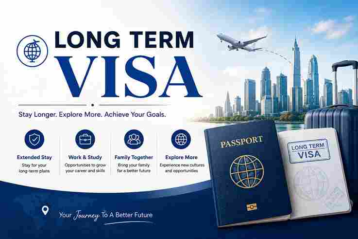 Long Term Visa Services