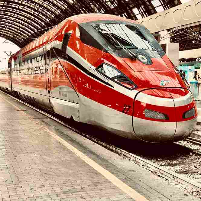 Euro Rail Pass Service