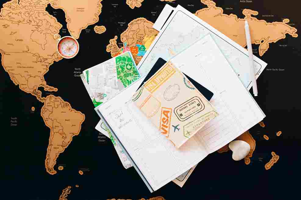 Visa Support Services